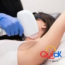 Permanent Laser Hair Removal Pleasanton