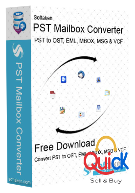 Save Time—Convert PST files into multiple fil