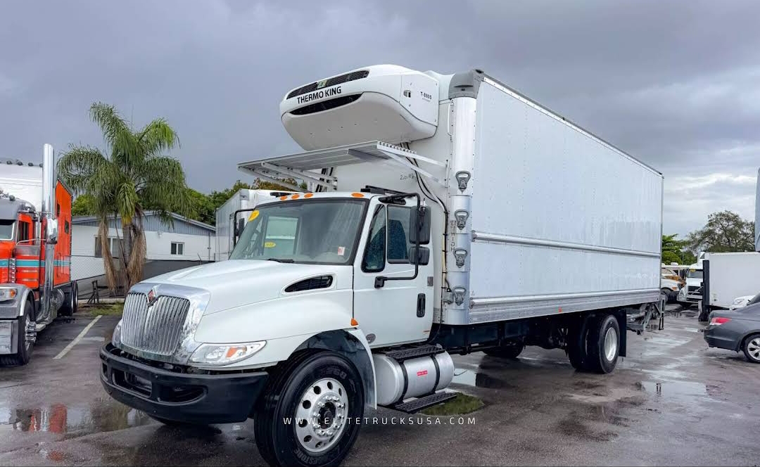 Truck for sales and rent. model New