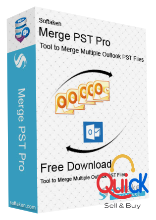 To merge the large PST file