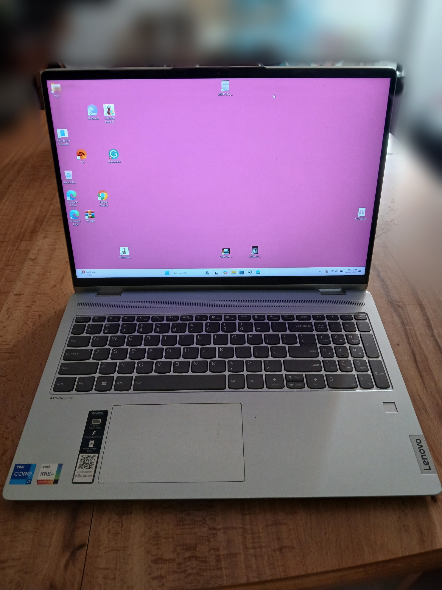 Lenovo IdeaPad Flex 5 Laptop