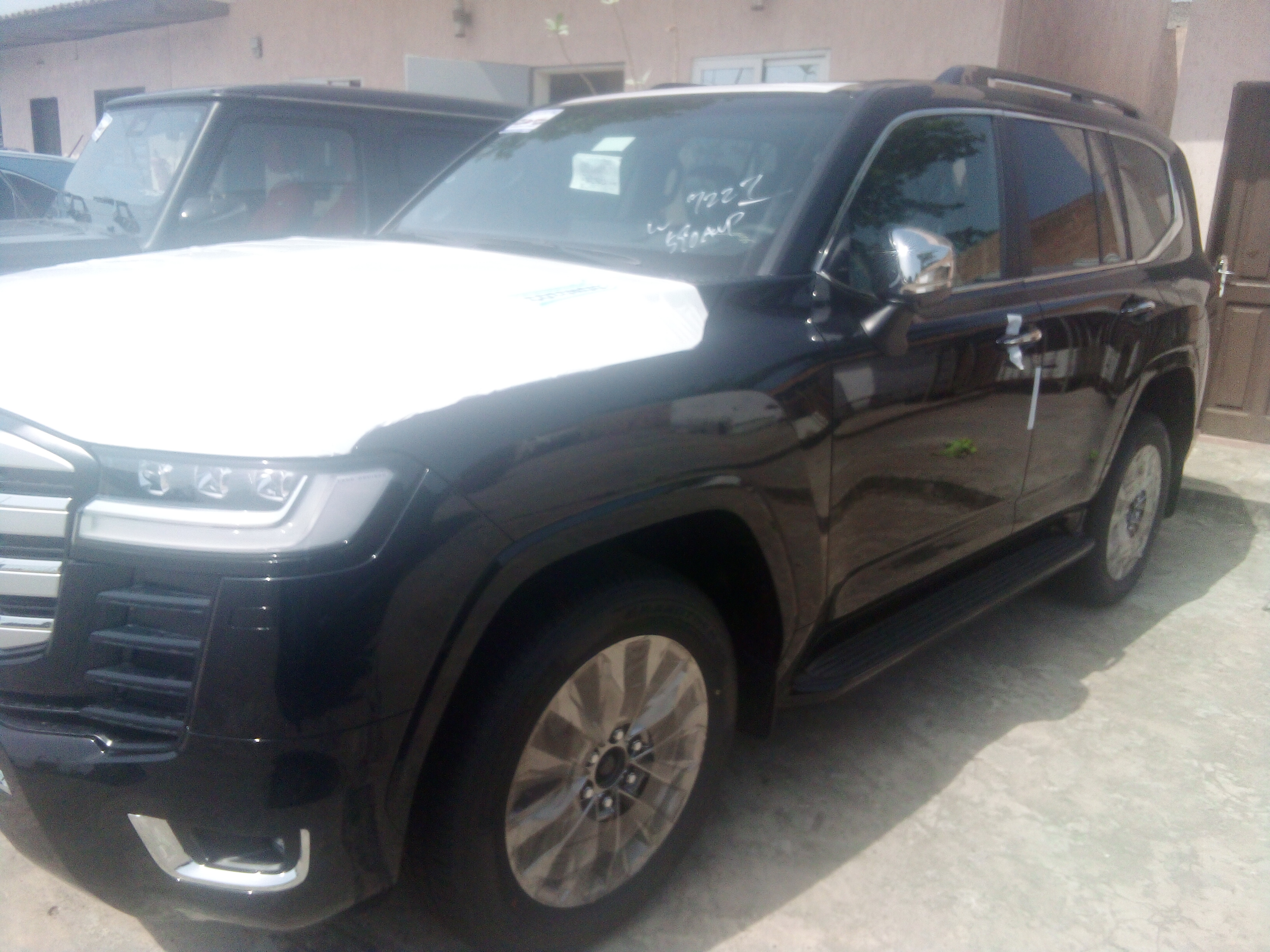 Land cruiser VX.R 2025