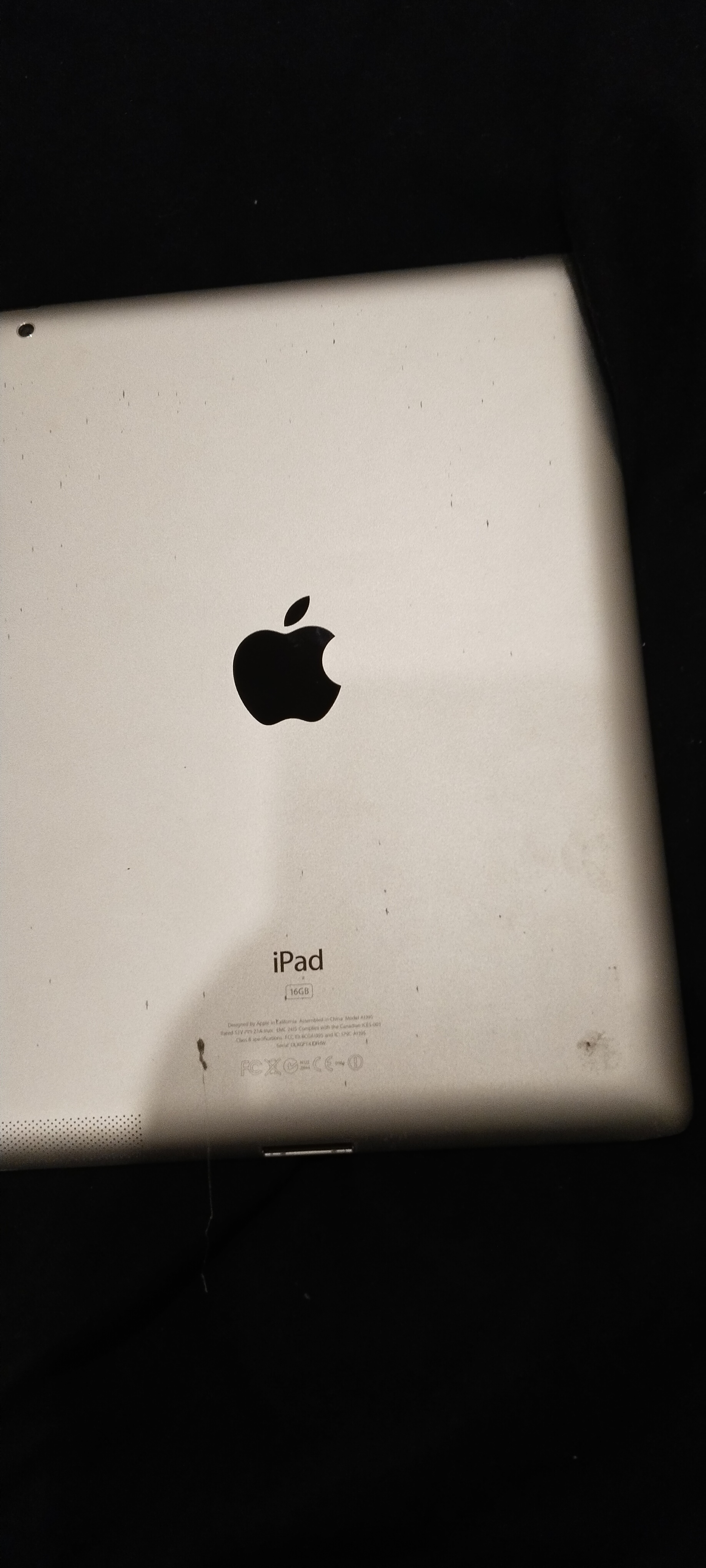 iPad A1395 good condition