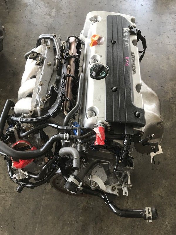 used JDM 03-06 Honda element k24ADOHC,2.4L engine