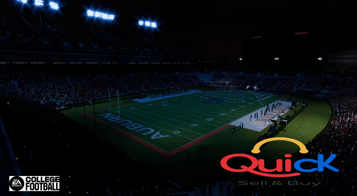 MMOexp – EA Sports College Football 26
