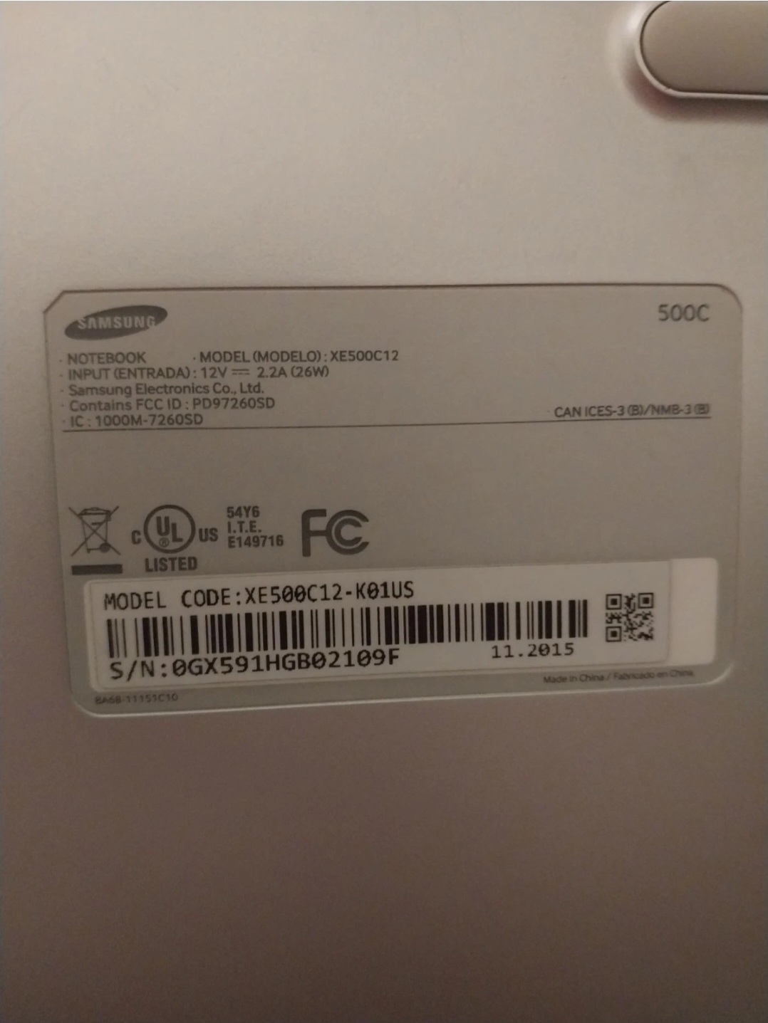 Laptop