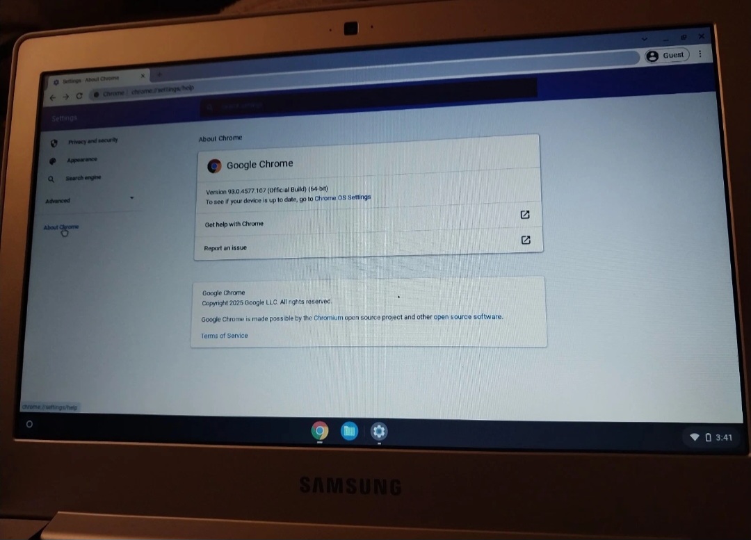 Laptop