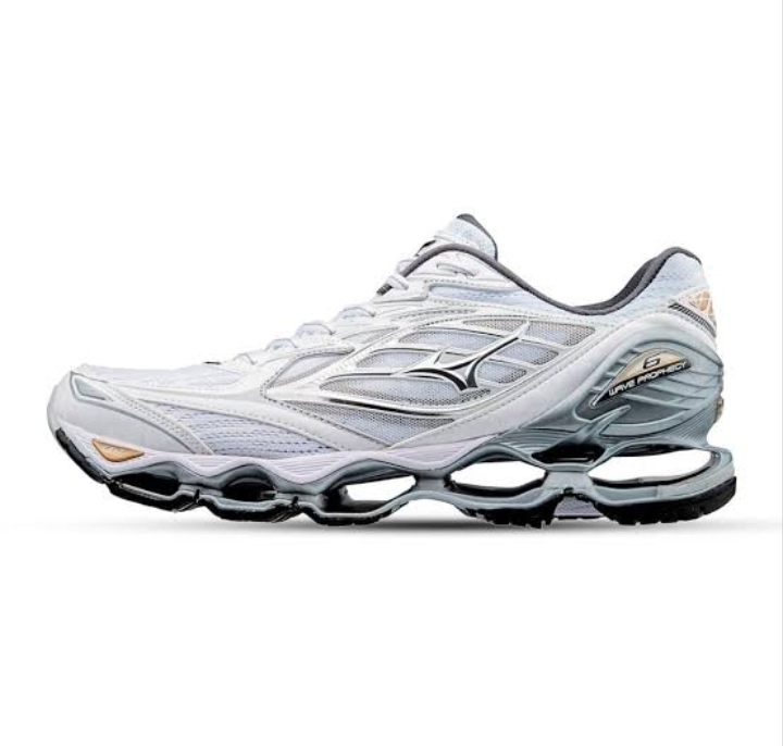Mizuno Wave Prophecy 6 White