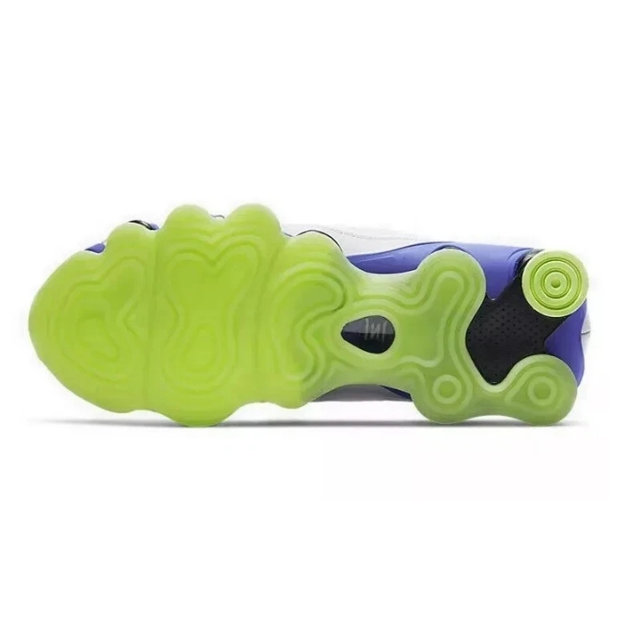 Nike Shox 12 springs