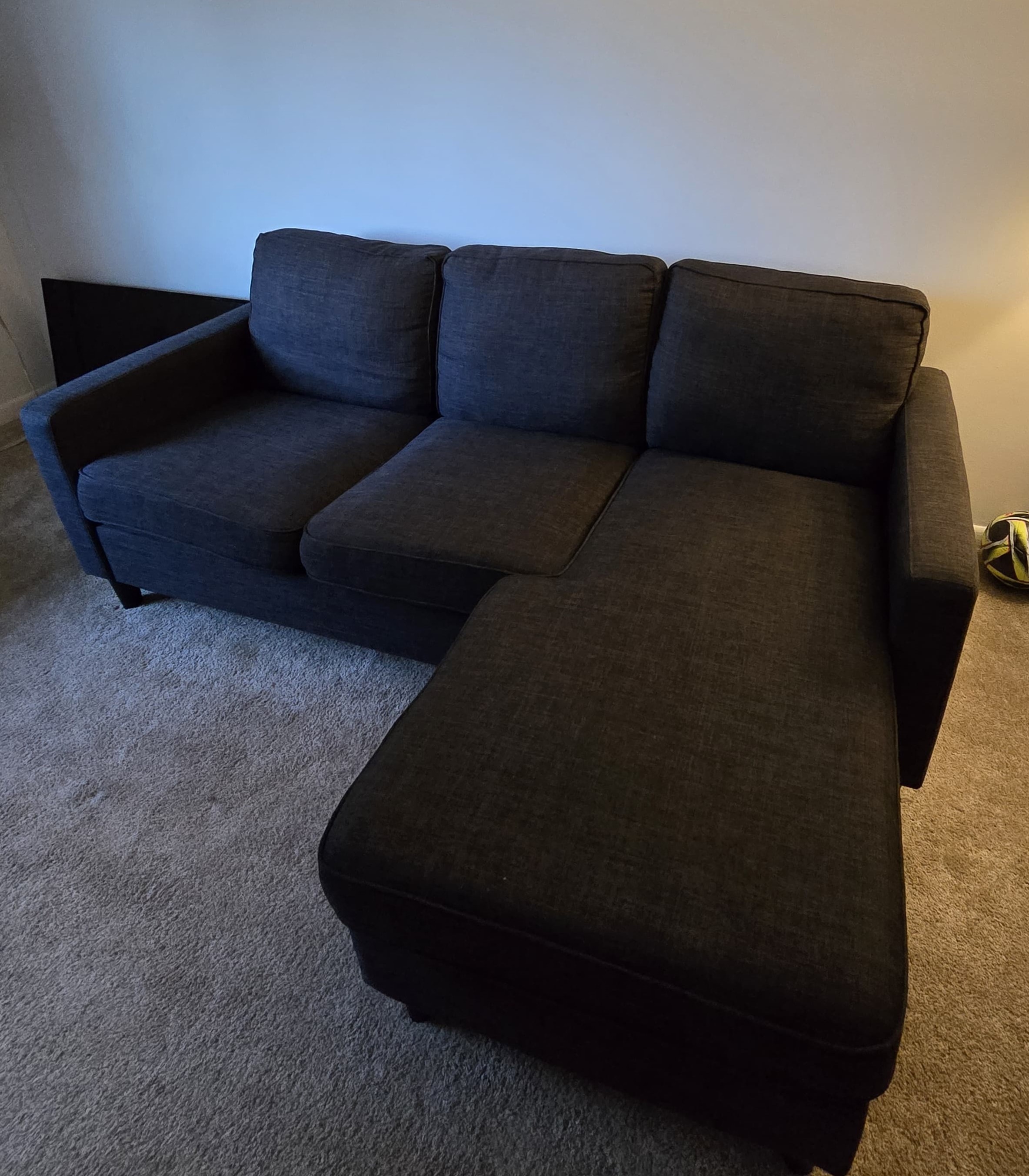 3 couches and one glass top dining for quick sale