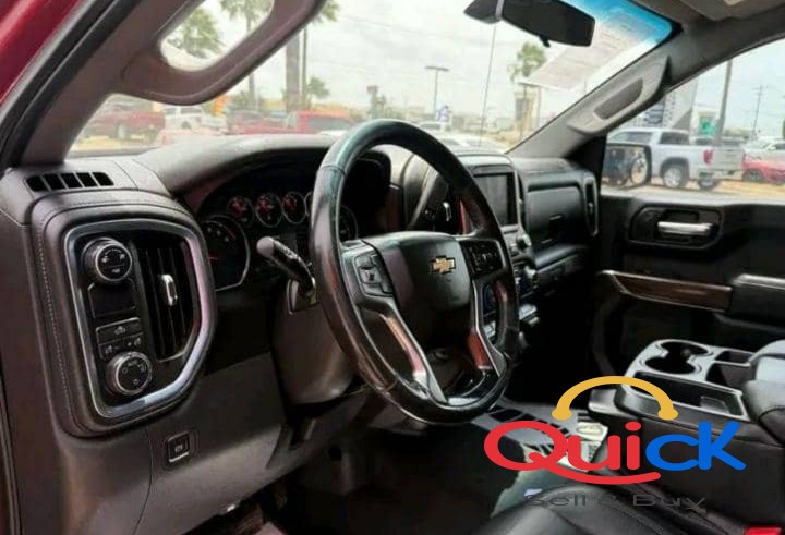 2022 Chevrolet Silverado