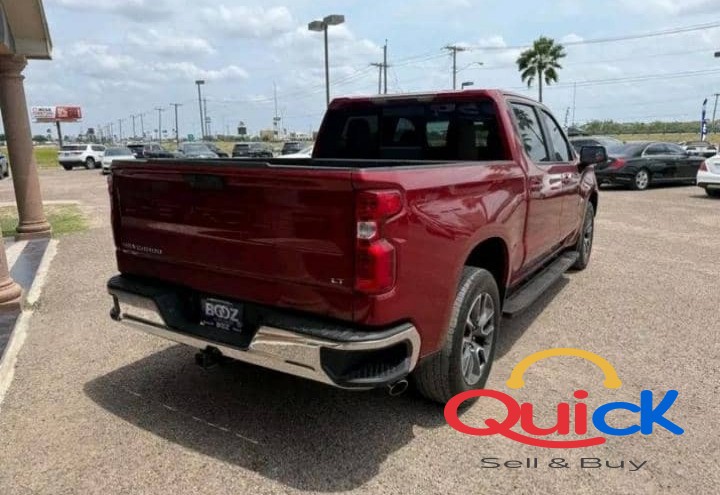 2022 Chevrolet Silverado