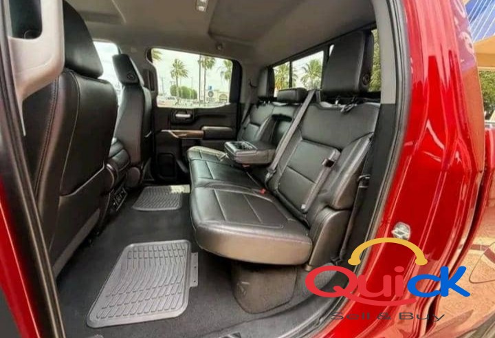 2022 Chevrolet Silverado