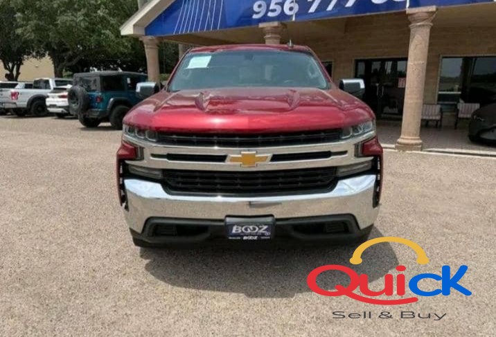2022 Chevrolet Silverado