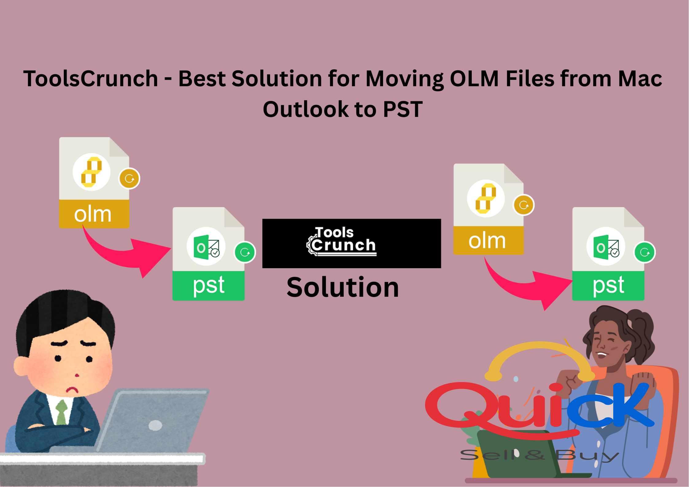 Best Solution for Moving OLM to PST
