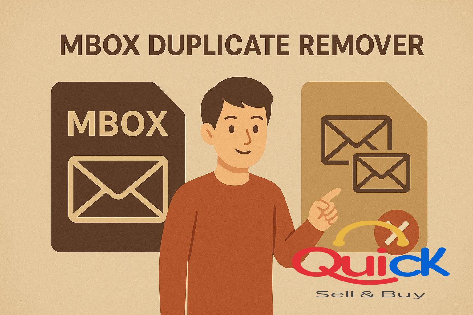 Delete Multiple Duplicate MBOX Message