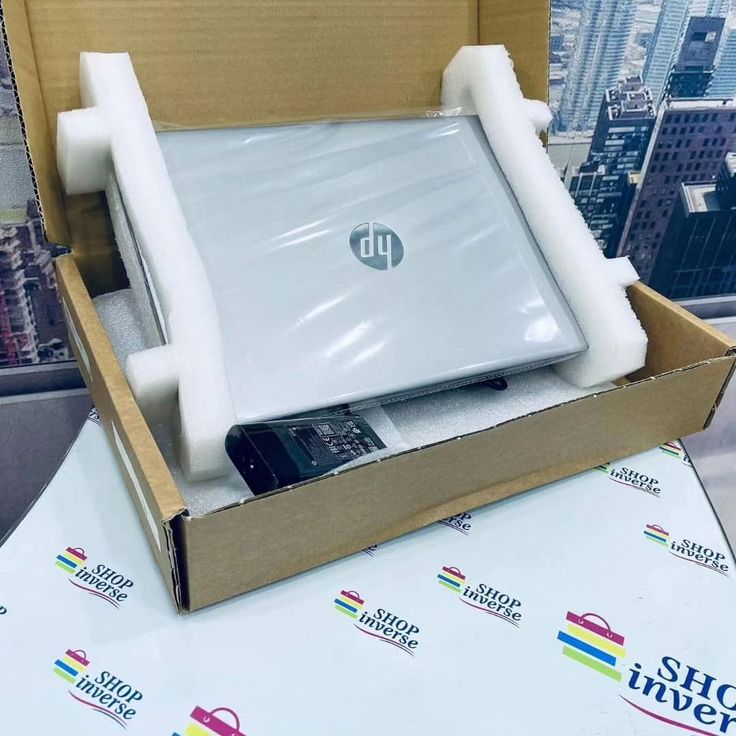 HP laptop