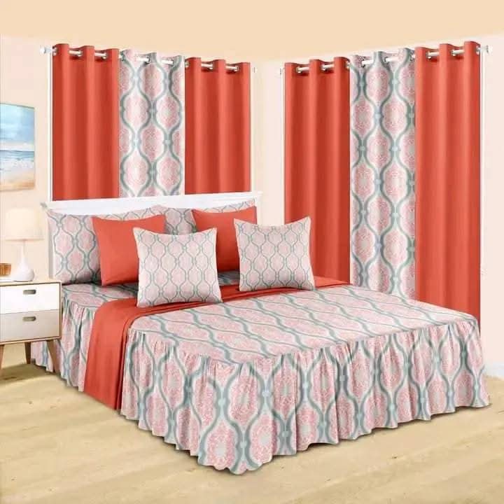 set bed