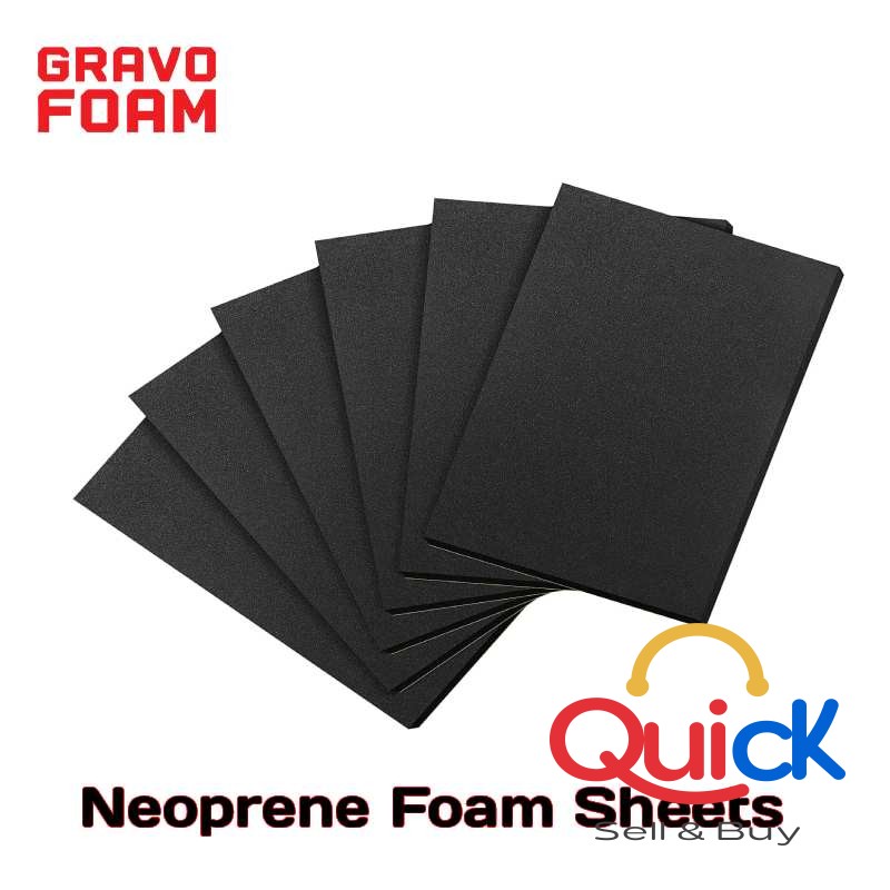 Top Saller Neoprene Foam Sheets in USA