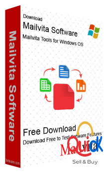 Mailvita PST Converter Tool for Easy Move