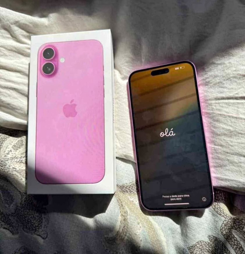 IPhone 16 256GB