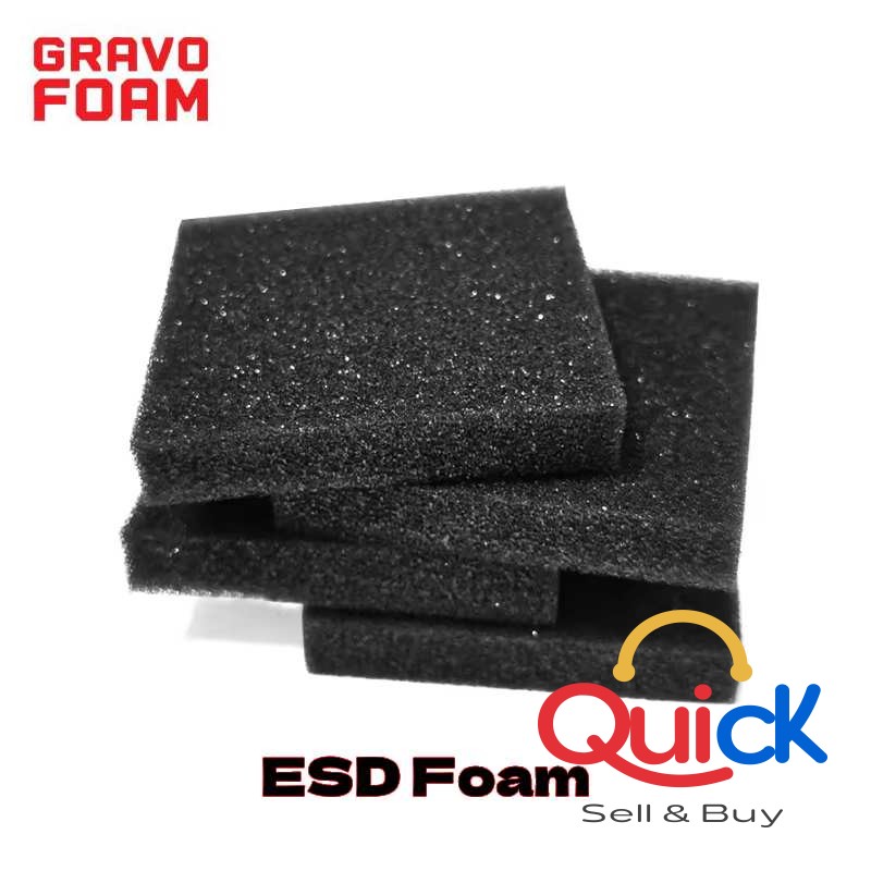 Best Price in USA ESD Foam | Gravofoam