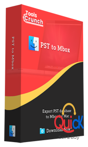 Convert Outlook PST to MBOX on Mac with Tools